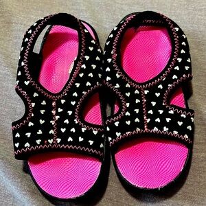 Swimming sandal shoes